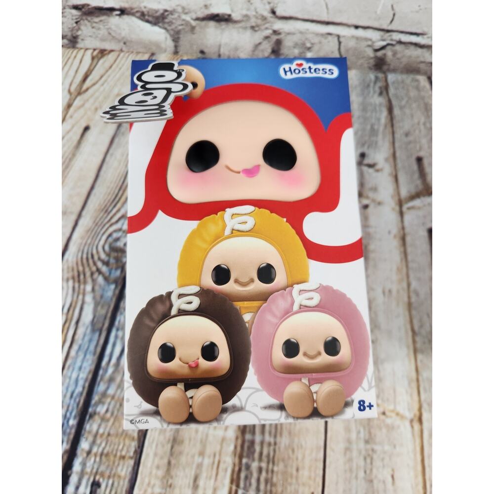 HYOJO x HOSTESS 5" UNOPENED BOX- MGA ENTERTAINMENT